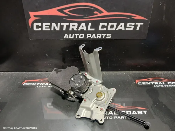 Tailgate Regulator