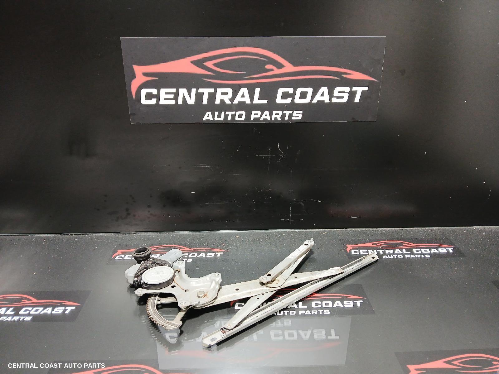 Right Front Window Reg Motor