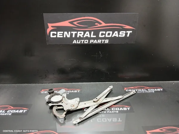 Right Front Window Reg/Motor