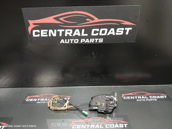 Door/Boot/Gate Lock
