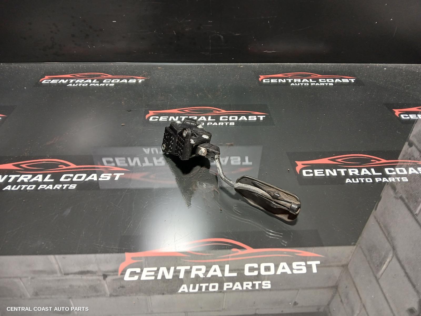 Pedal Assembly