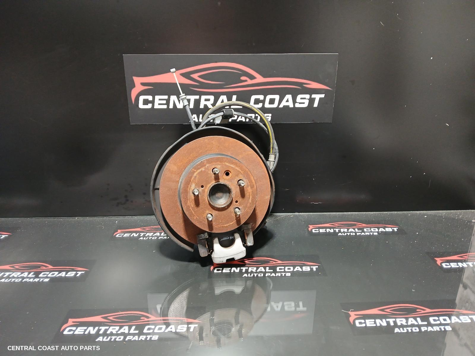 Right Rear Hub Assembly