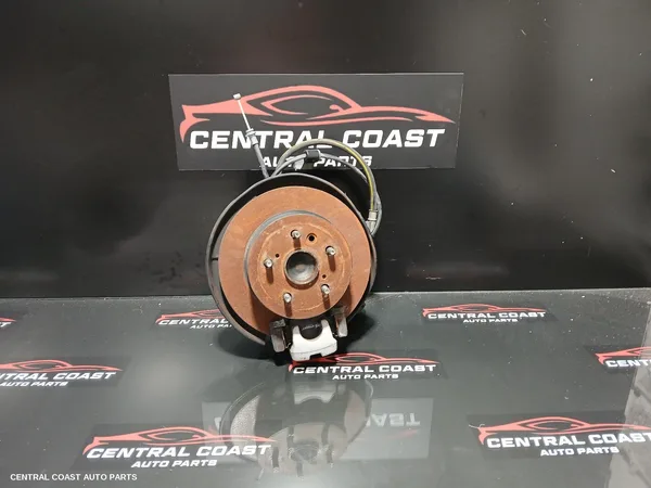 Right Rear Hub Assembly