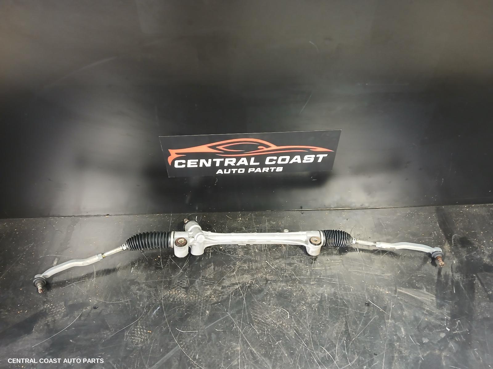 Steering Box Rack
