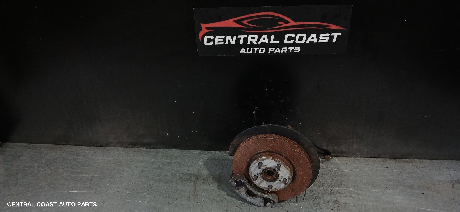Right Front Hub Assembly