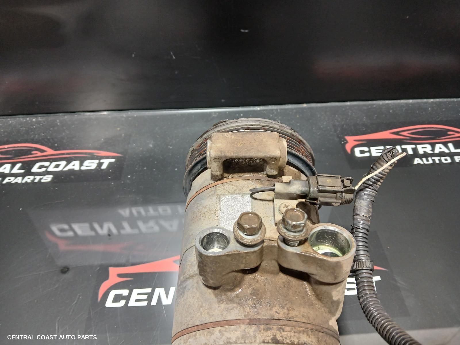 A C Compressor
