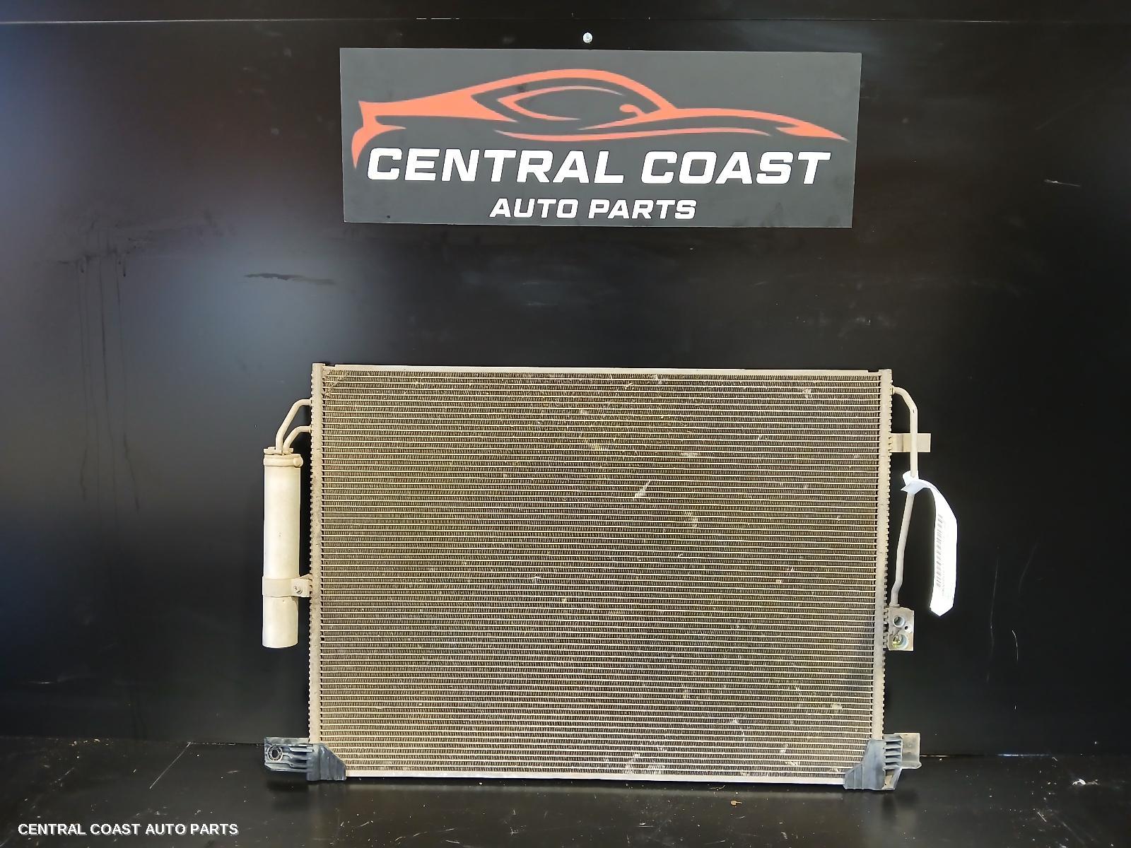 A C Condenser