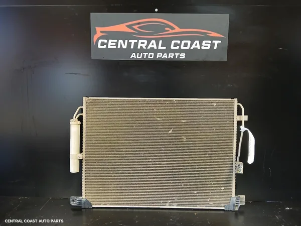A/C Condenser