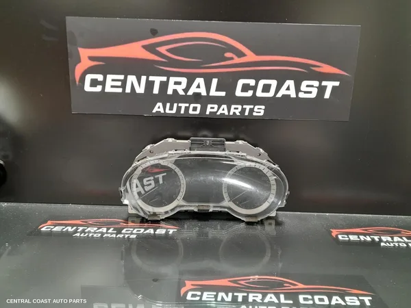 Instrument Cluster
