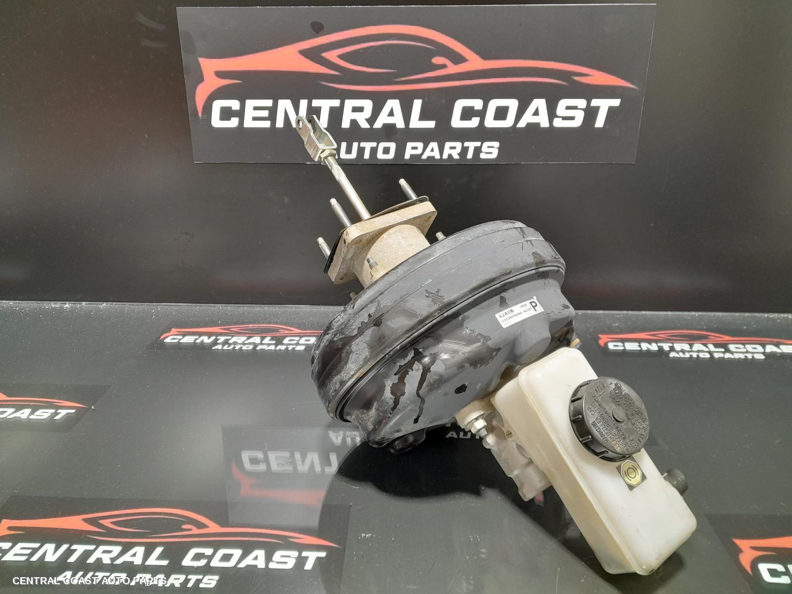 Master Cylinder