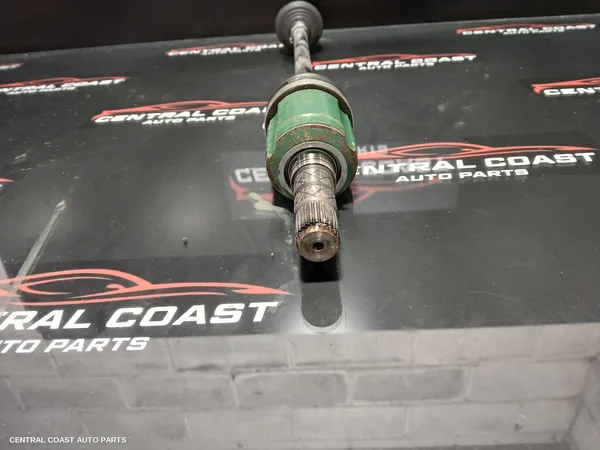 Left Driveshaft