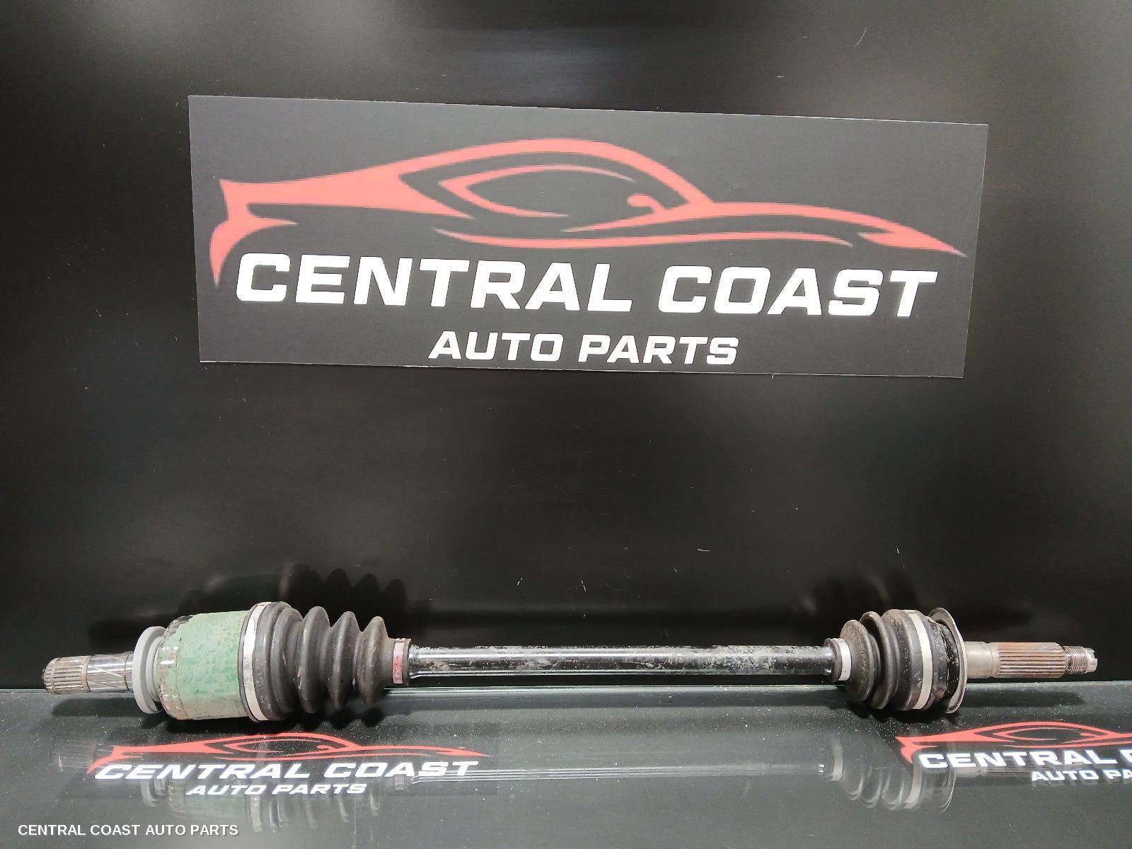 Left Driveshaft