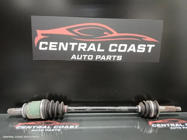 Left Driveshaft