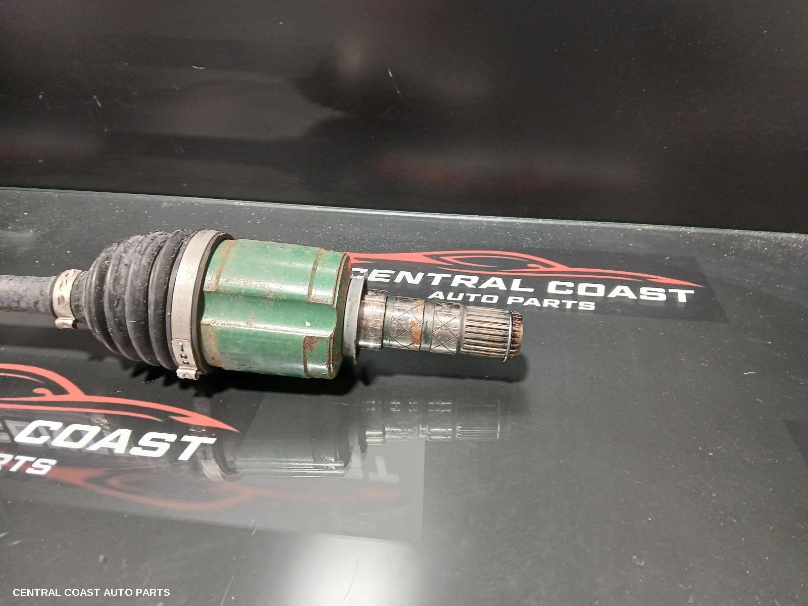 Right Driveshaft