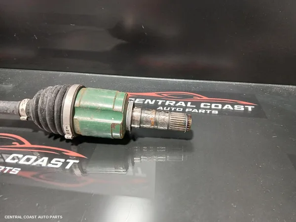 Right Driveshaft