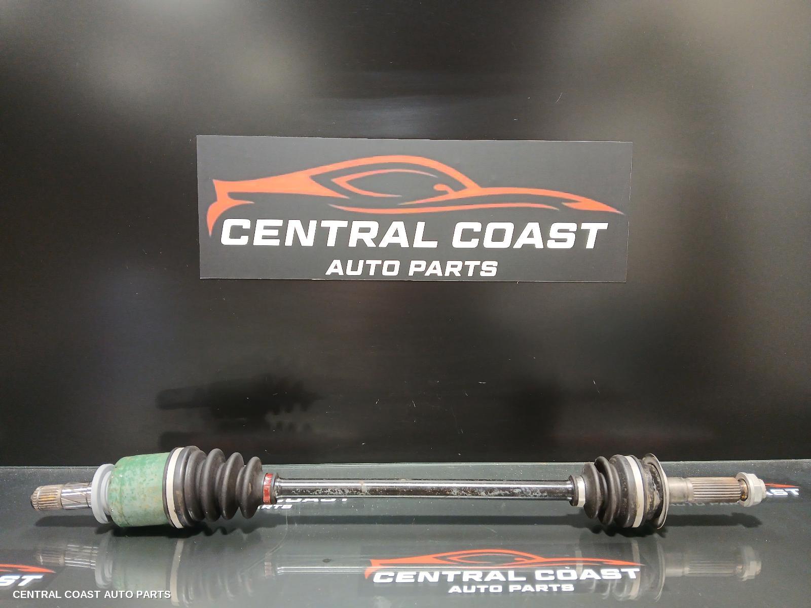 Right Driveshaft