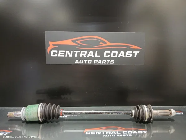 Right Driveshaft