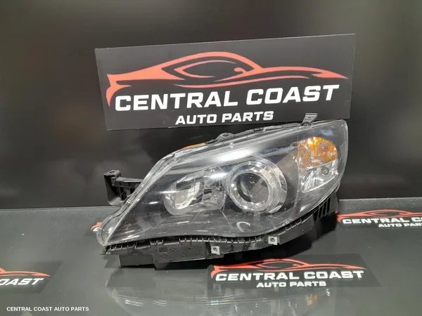 Left Headlamp