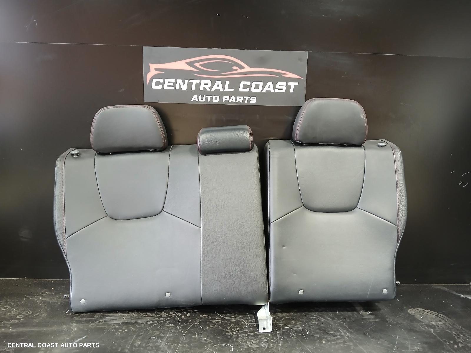 2nd Seat (rear Seat)