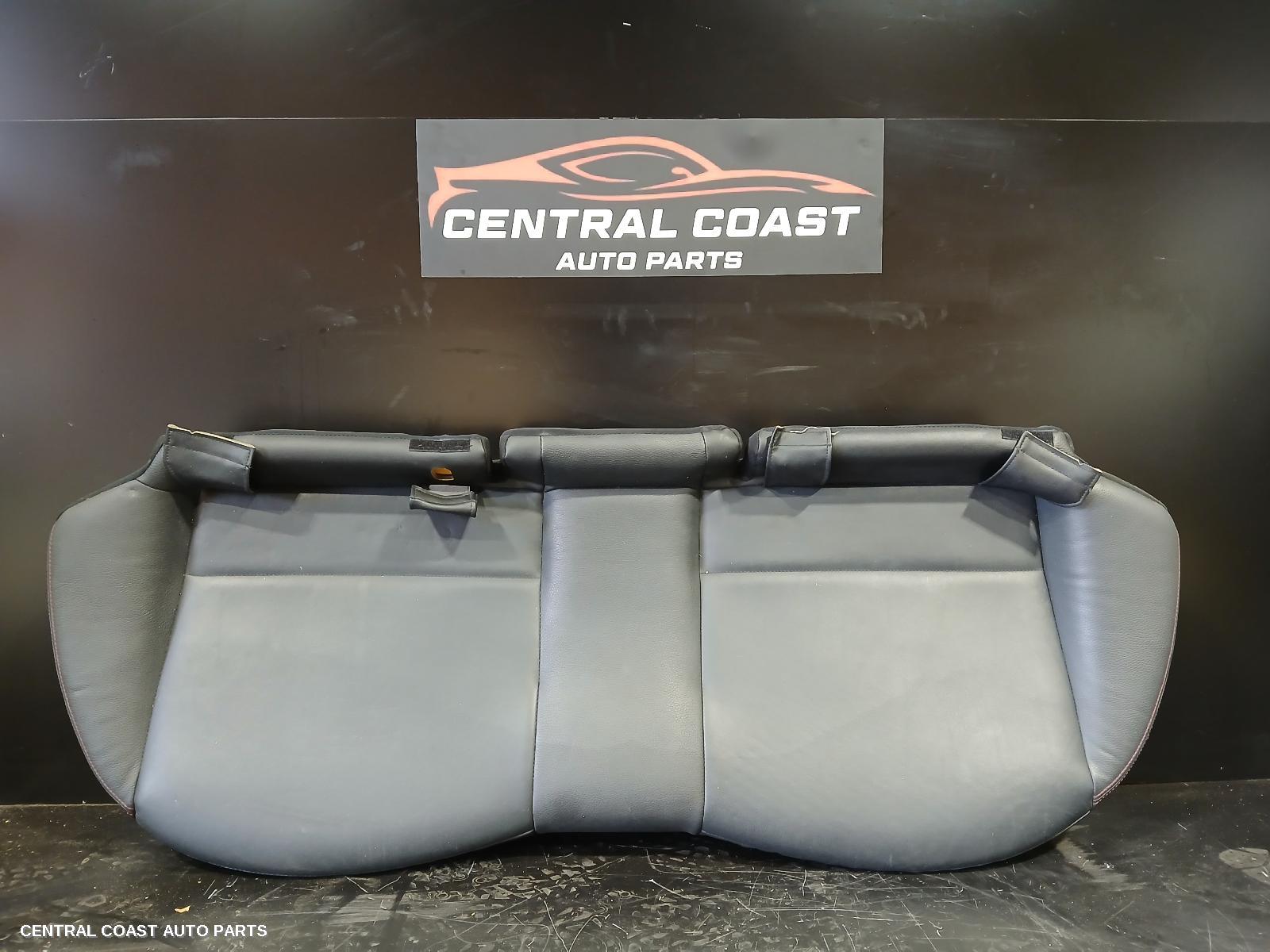 2nd Seat (rear Seat)