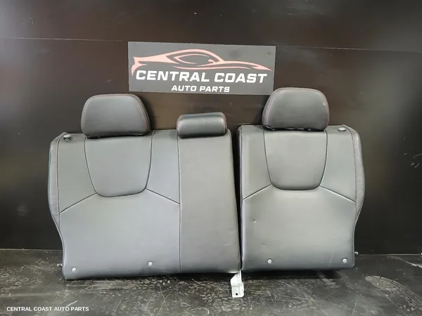 2nd Seat (Rear Seat)