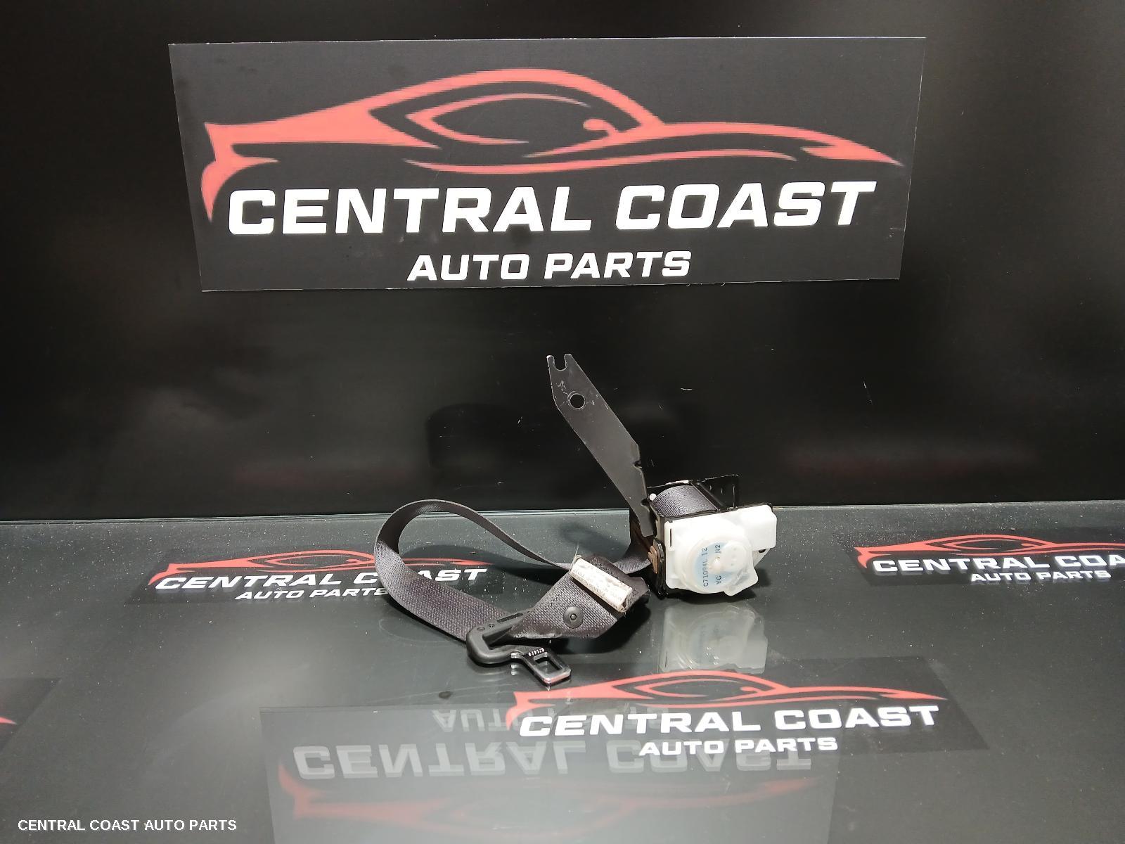Seatbelt Stalk