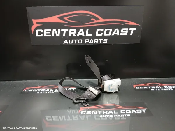 Seatbelt/Stalk