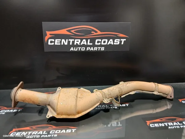 Catalytic Converter