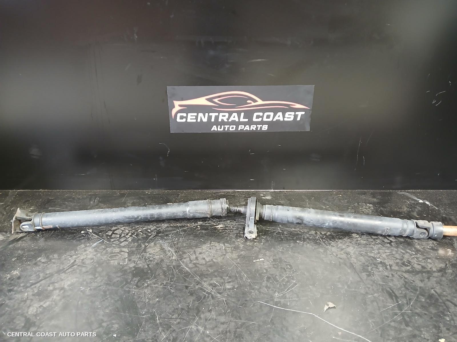Rear Drive Shaft