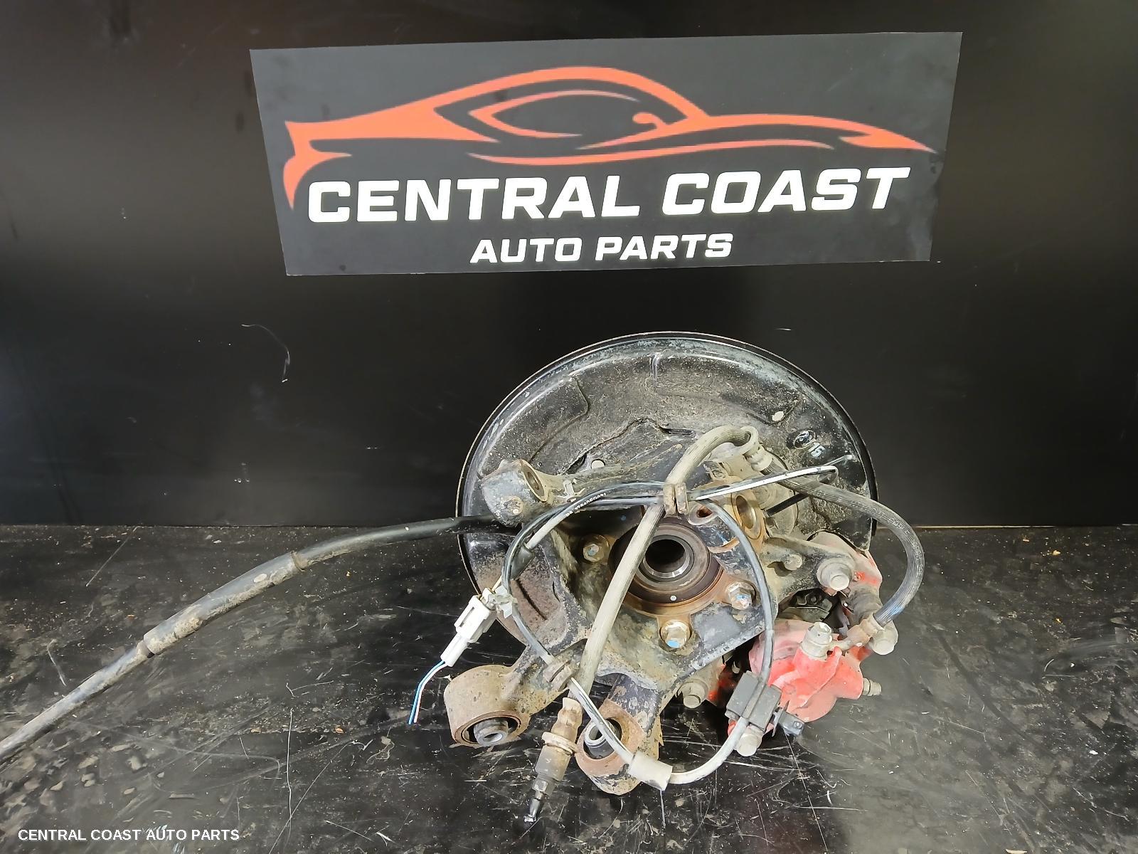 Right Rear Hub Assembly