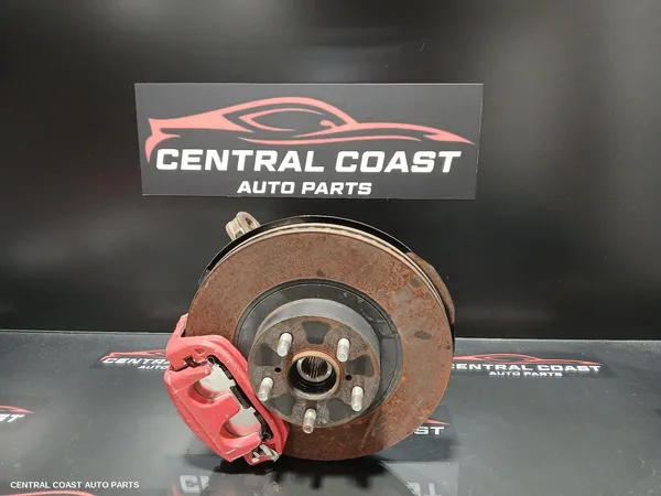 Right Front Hub Assembly