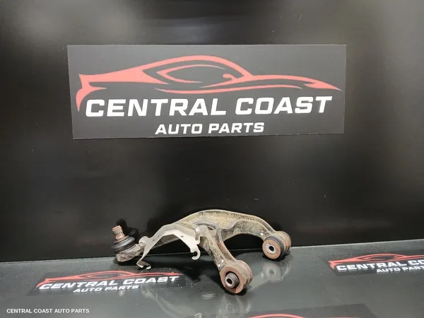 Left Rear Trailing Arm