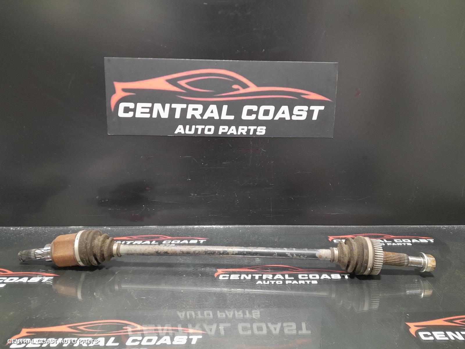 Left Driveshaft