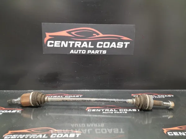 Left Driveshaft