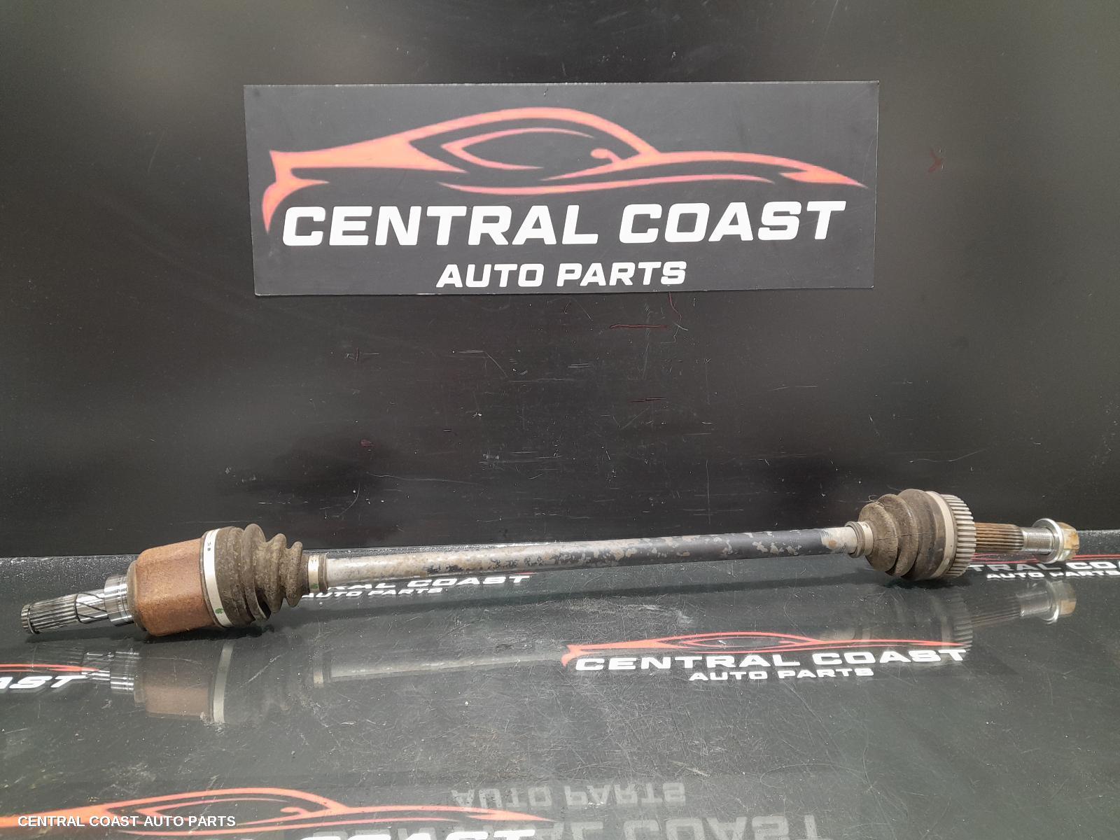 Right Driveshaft