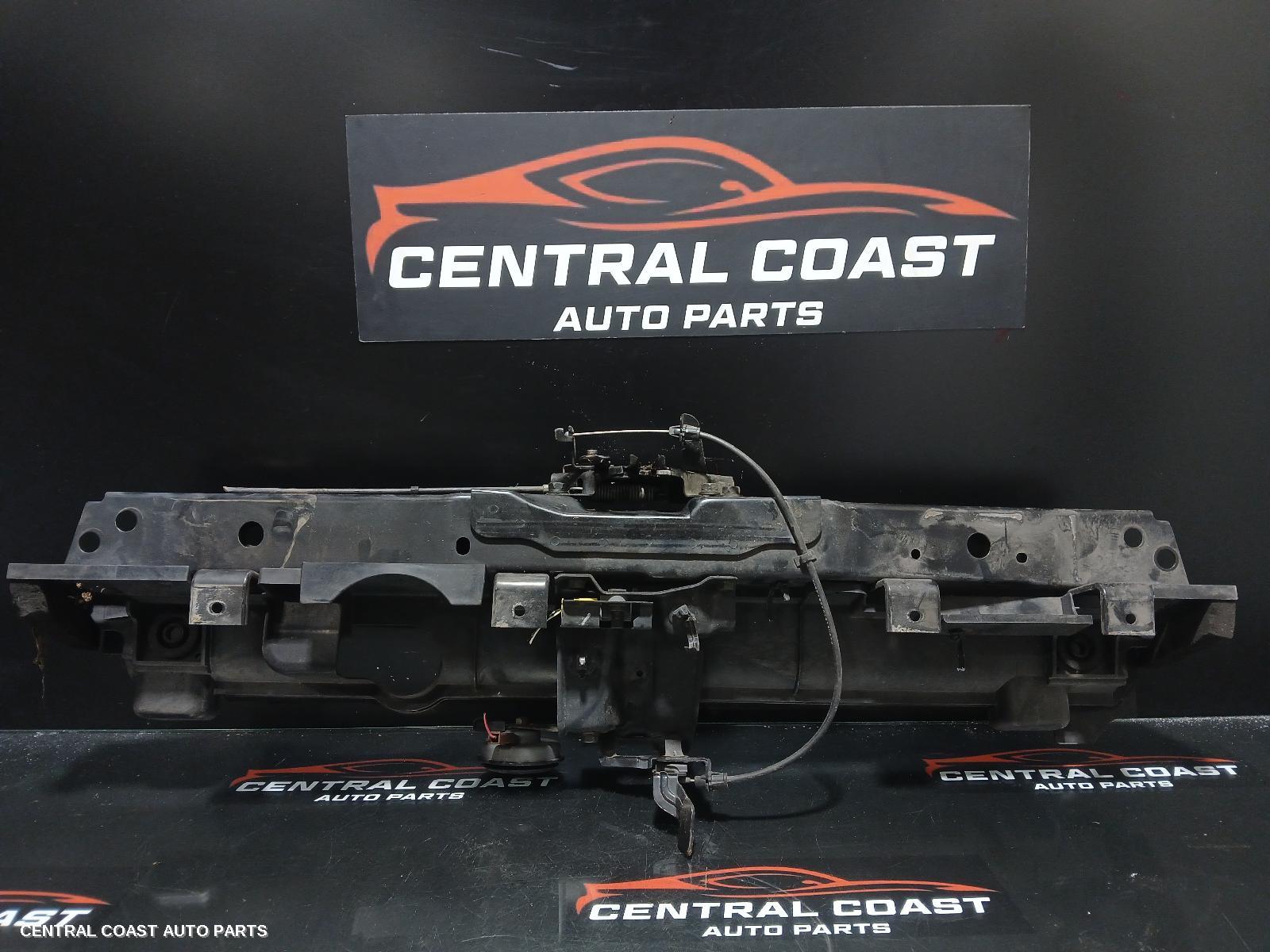 Bonnet Lock Support