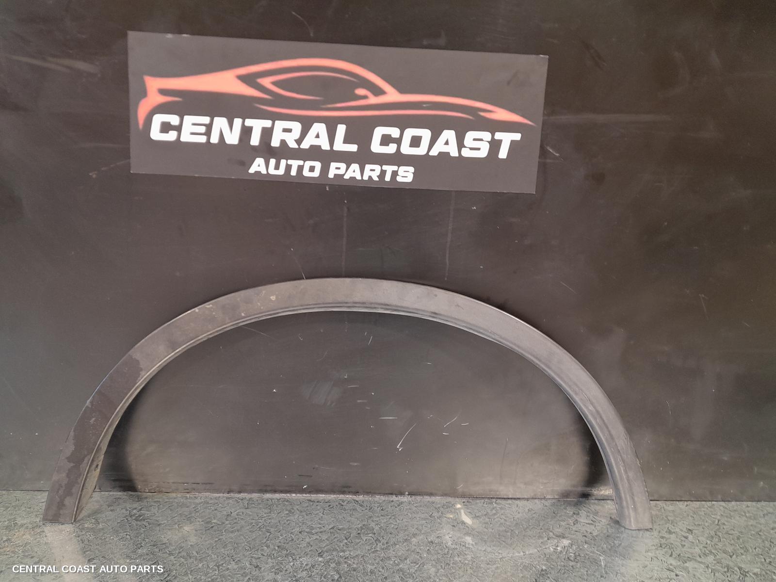 Wheel Arch Flare