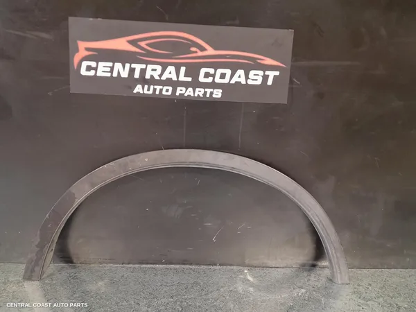 Wheel Arch Flare