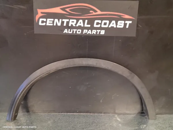 Wheel Arch Flare