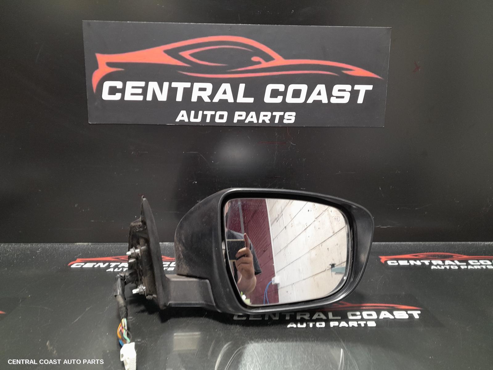Right Door Mirror