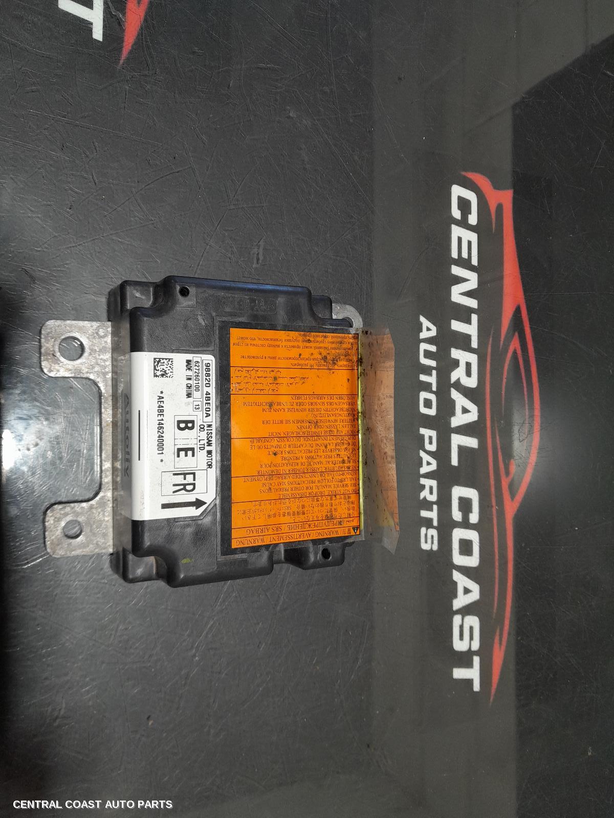 Airbag Module Sensor