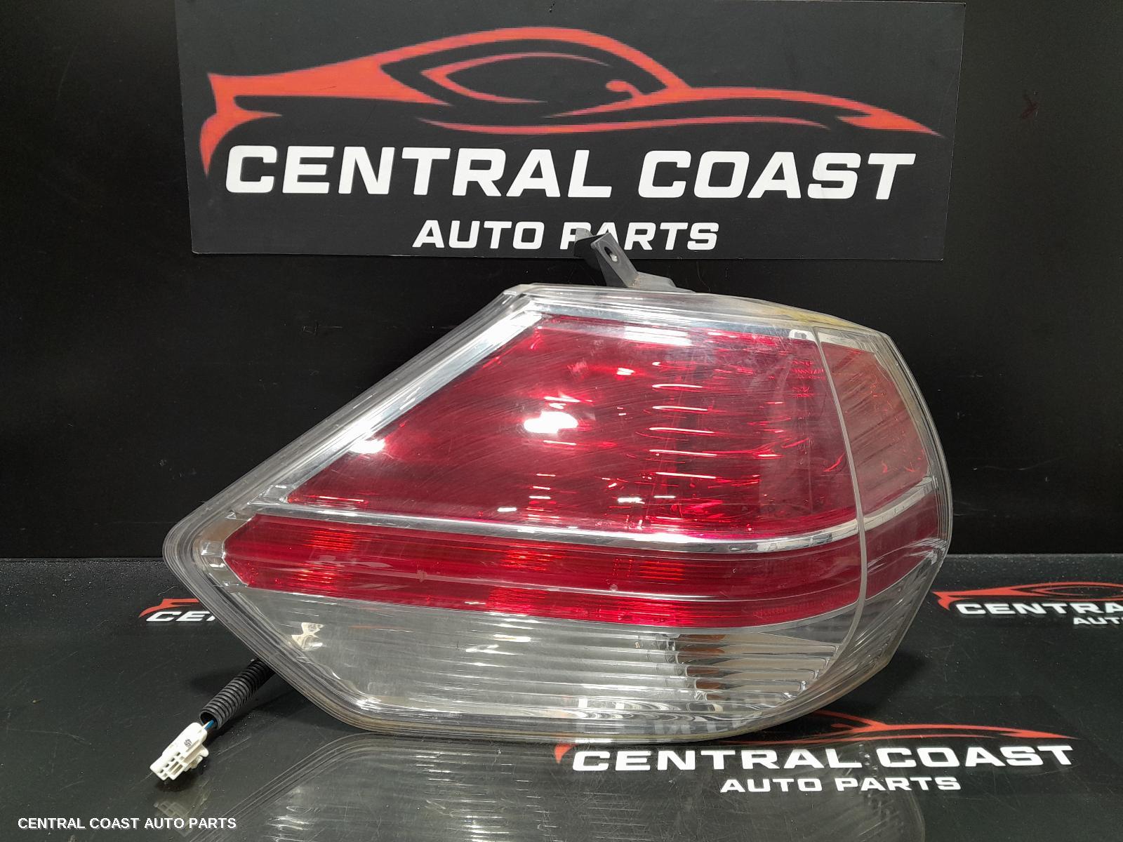 Left Taillight