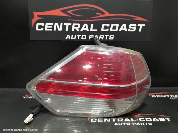 Left Taillight