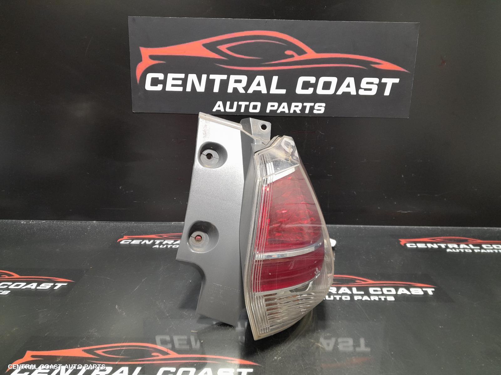Right Taillight