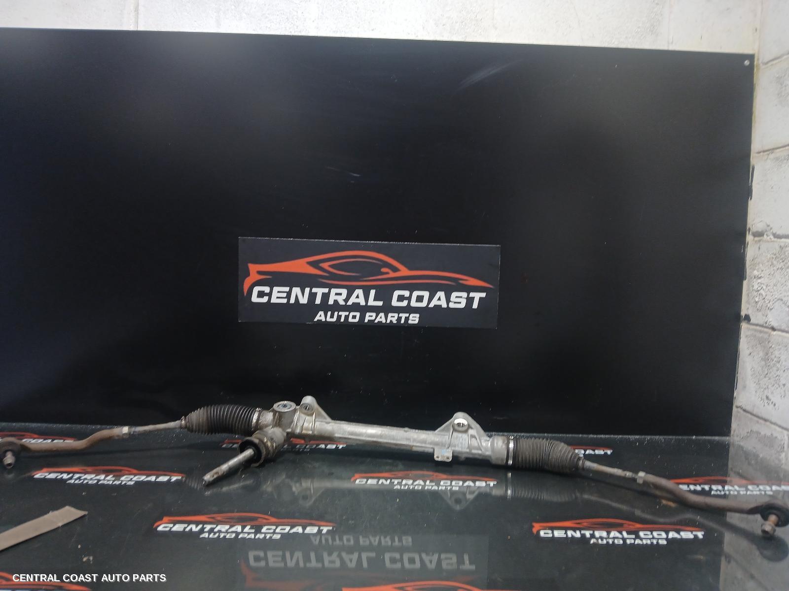 Steering Box Rack