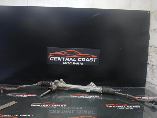 Steering Box/Rack