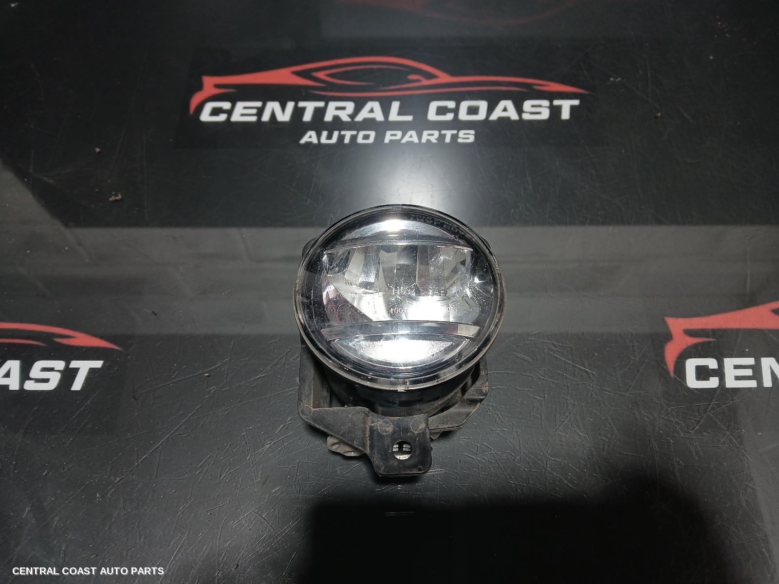 Left Indicator Fog Side