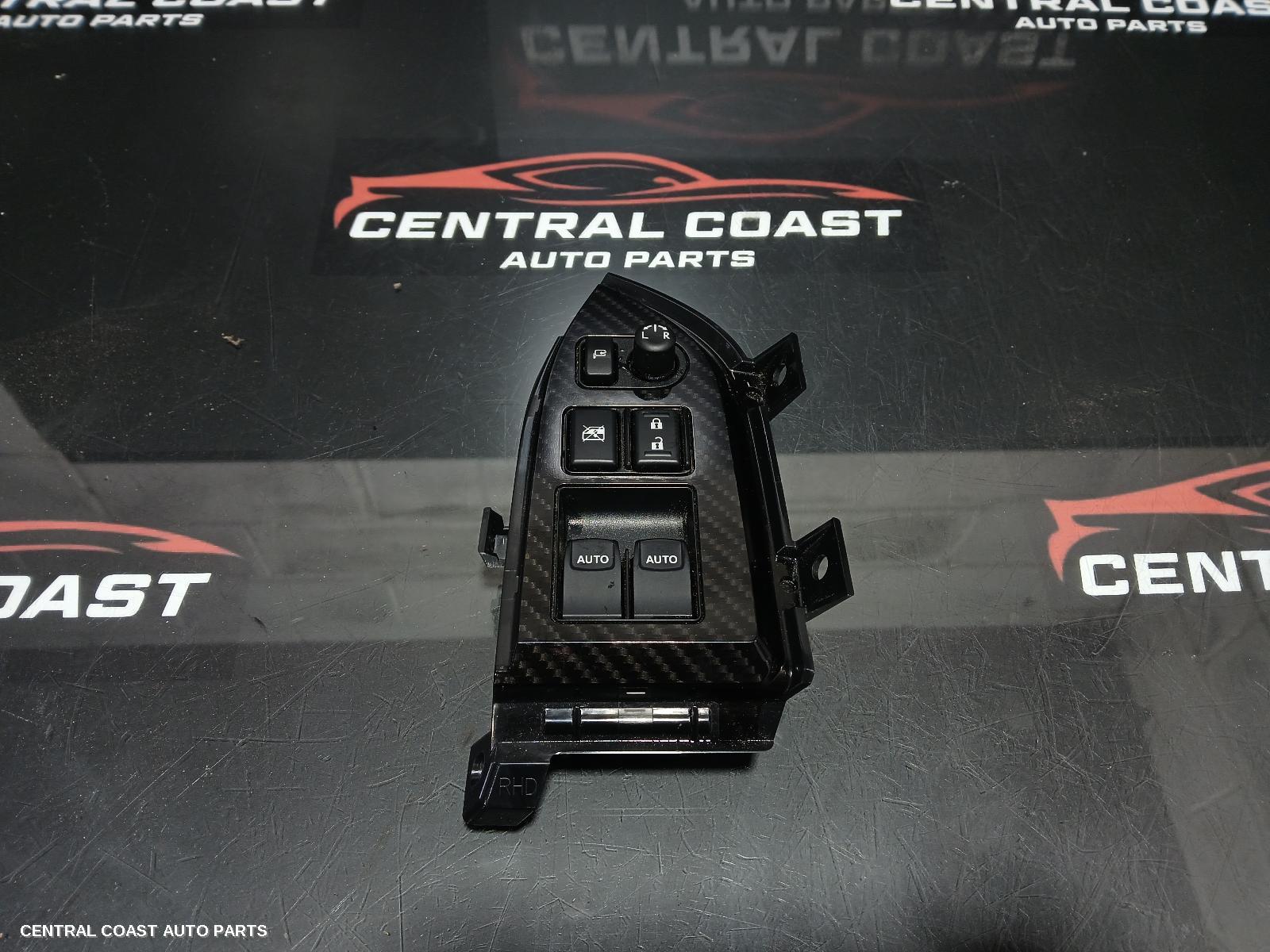 Pwr Dr Wind Switch
