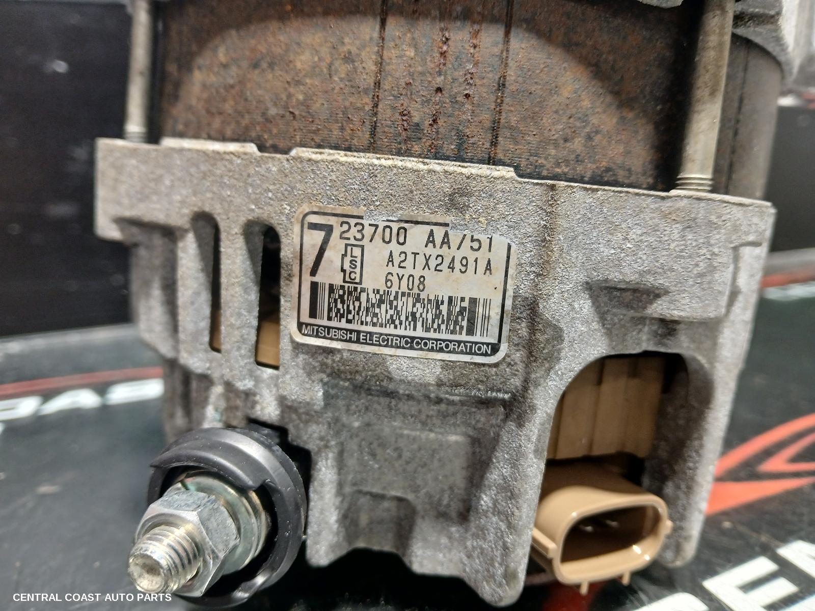 Alternator