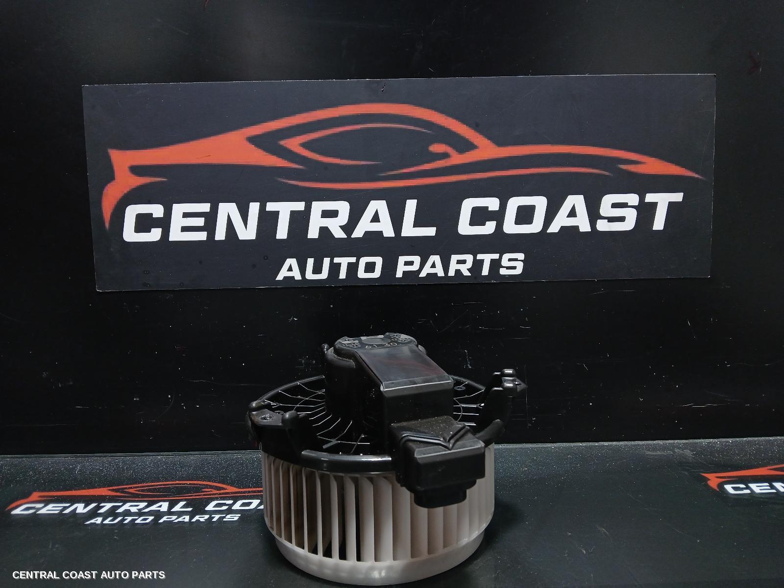 Heater Fan Motor